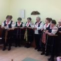 Folklórny súbor z Lednice