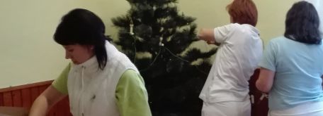 Príprava na vianoce - Vianočná výzdoba 007