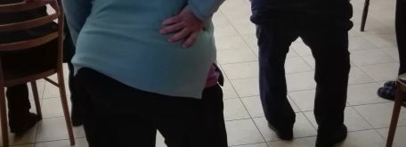 Robíme niečo pre svoje zdravie - Dianie v našom zariadení marec 2017 022