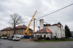 Rekonštrukcia CSS Lednické Rovne