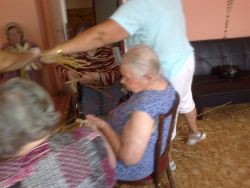 Vlastnoručná výroba dožin kového vence - 23072015190