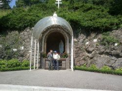 Výlet ku kaplnke sv. joachima a anny - Kaplnka sv. Anna 2.7.2015 016