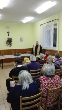 Adventný veniec 1