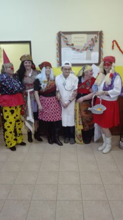 Fašiangy 2016