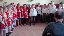 Malí škôlkari a Morena