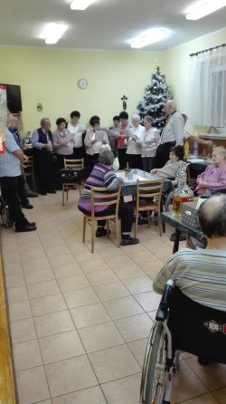 Návšteva klubu dôchodcov 070