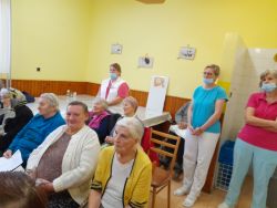 Svätá omša spojená s možnosťou sa vyspovedať - 20221116_105030