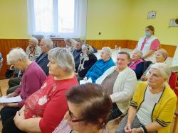 Svätá omša spojená s možnosťou sa vyspovedať - 20221116_105034