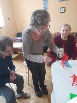 tréning jemnej motoriky