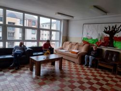 Dočasné priestory na Súhradke