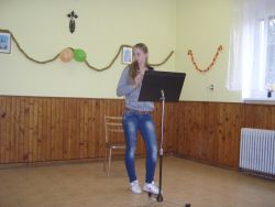 12. nadejná hudobníčka